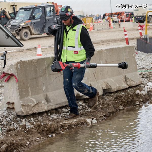 Milwaukee（ミルウォーキー） 日本正規品 M18 排水ハンディポンプ (M18