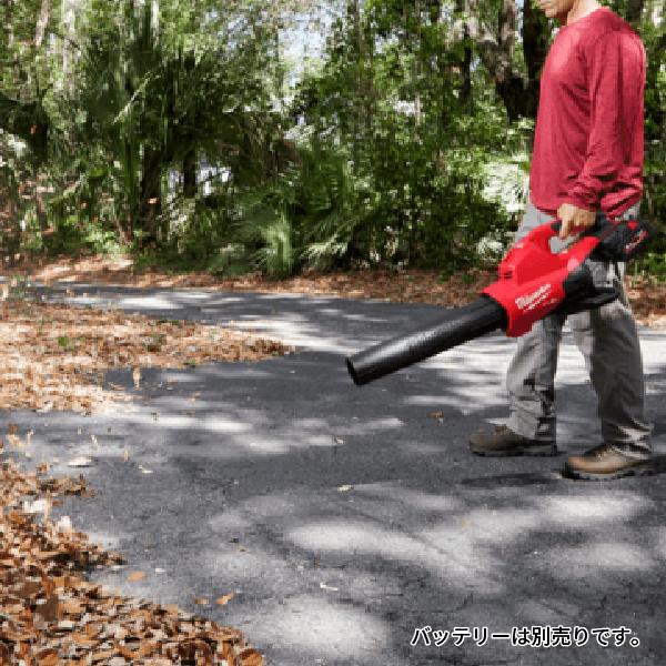 Milwaukee（ミルウォーキー） 日本正規品 M18 FUEL ダブルバッテリー