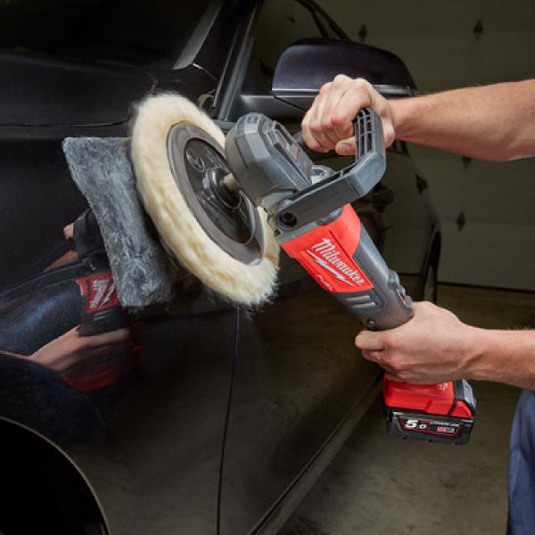 Milwaukee M18 FUEL™ ロータリーポリッシャー