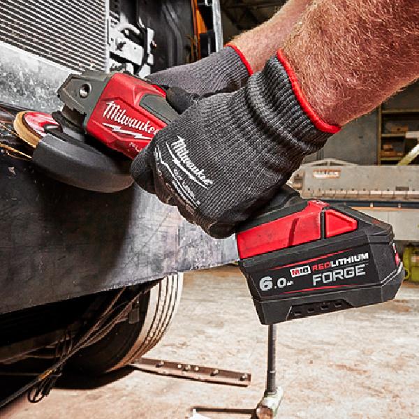 ミルウォーキーエレクトリックツール ミルウォーキー M18 FORGE 6.0AH  