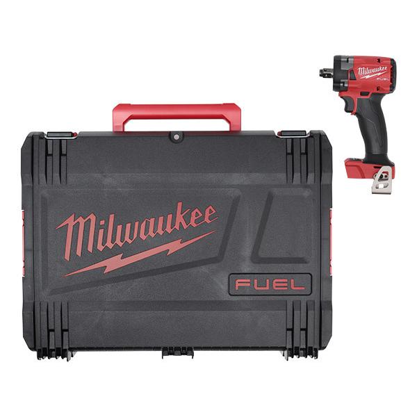 Milwaukee ミルウォーキー 339Nm 1/2コードレス電動インパクト Milwaukee ミルウォーキー 339Nm 1/2コードレス電動インパクト