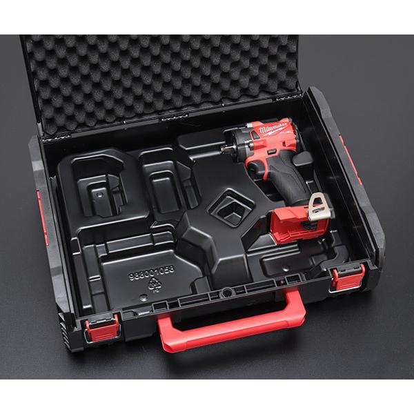 Milwaukee ミルウォーキー 339Nm 1/2コードレス電動インパクト Milwaukee ミルウォーキー 339Nm 1/2コードレス電動インパクト