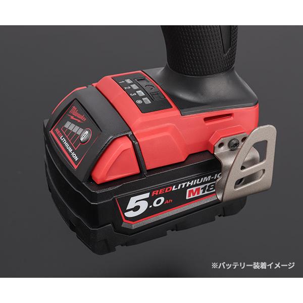 Milwaukee ミルウォーキー 745Nm 1/2コードレス電動インパクト Milwaukee ミルウォーキー 745Nm 1/2コードレス電動インパクト