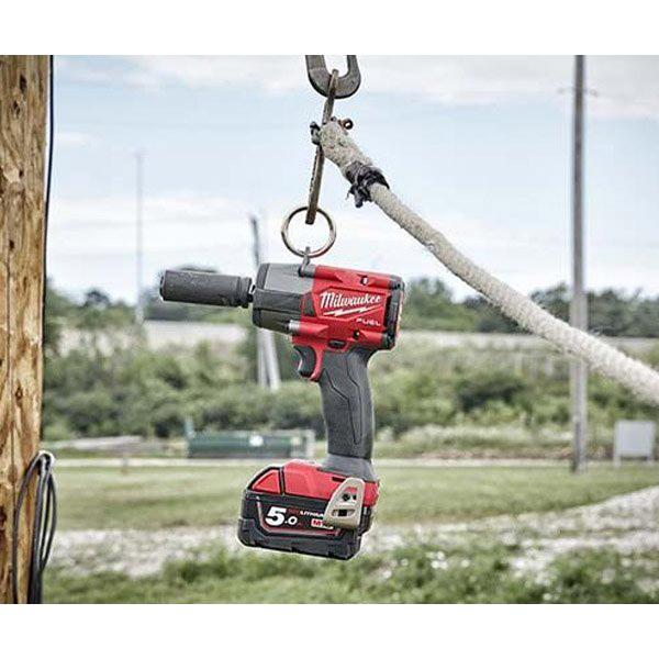 Milwaukee（ミルウォーキー） 日本正規品 M18 FUEL 1/2インチ 745Nm