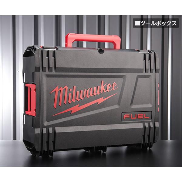 Milwaukee（ミルウォーキー） 日本正規品 M18 FUEL 振動ドリル