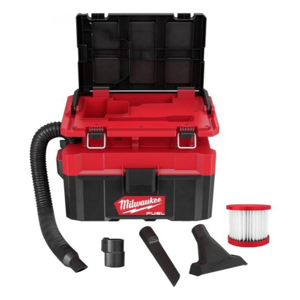 Milwaukee ミルウォーキー 乾湿両用集塵機 M18 FPOVCL-0 JP 18V Milwaukee ミルウォーキー 乾湿両用集塵機 M18 FPOVCL-0 JP 18V