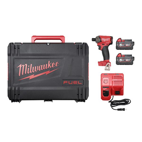 Milwaukee ミルウォーキー 50Nm サイレントインパクトドライバー Milwaukee ミルウォーキー 50Nm サイレントインパクトドライバー