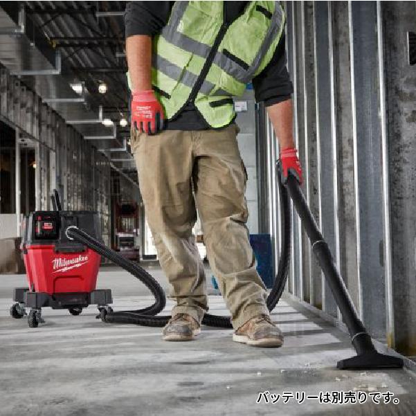 Milwaukee 日本正規品 ミルウォーキー M18 FUEL 23L乾湿両用