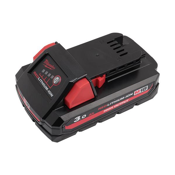 Milwaukee ミルウォーキー M18専用3.0Ahパワーブースト Milwaukee ミルウォーキー M18専用3.0Ahパワーブースト