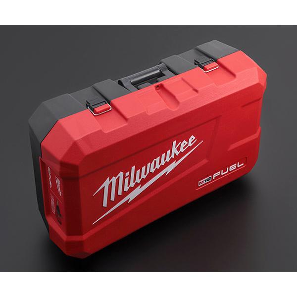 Milwaukee ミルウォーキー 2576Nm 25.4sq.充電式インパクト Milwaukee ミルウォーキー 2576Nm 25.4sq.充電式インパクト