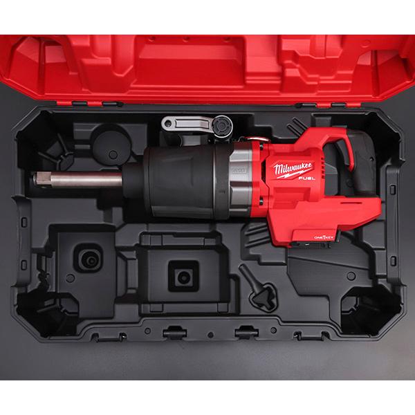 Milwaukee（ミルウォーキー） 日本正規品 M18 FUEL 1インチ 2576Nm
