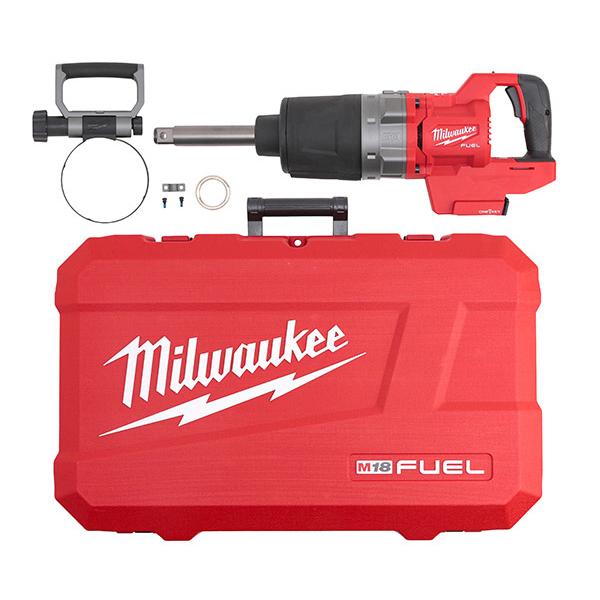Milwaukee（ミルウォーキー） 日本正規品 M18 FUEL 1インチ