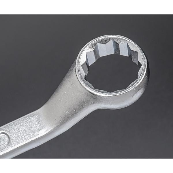 TONE（トネ） ロングめがねレンチ(45°) 30X32mm (M45-3032