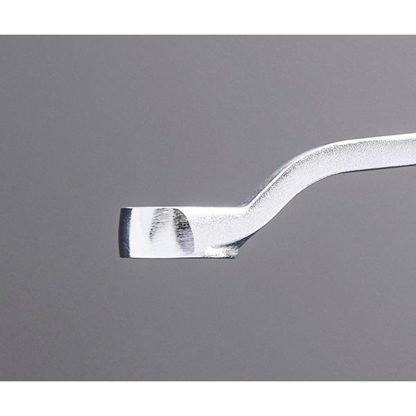 KTC M5-1214 45°×6°ロングめがねレンチ サイズ12×14mm メガネ