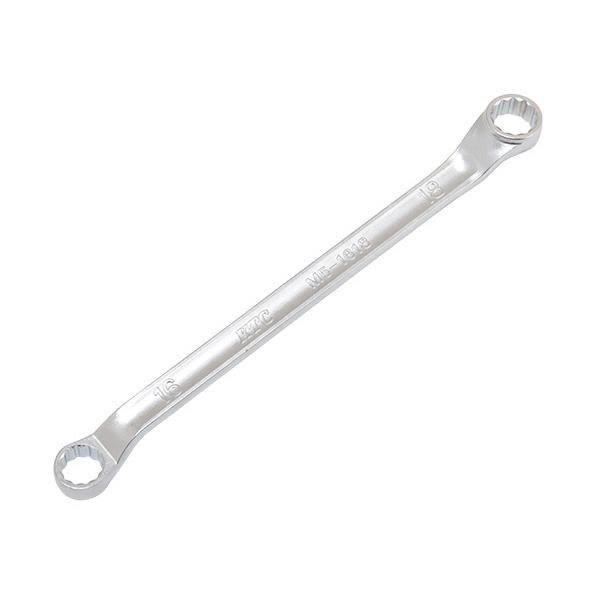 KTC KTC M5-1618 45°×6°ロングめがねレンチ サイズ16×18mm メガネ