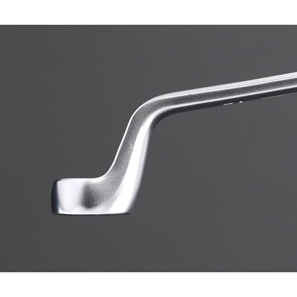 TONE（トネ） ロングめがねレンチセット(75°) (M75700)(4953488469059