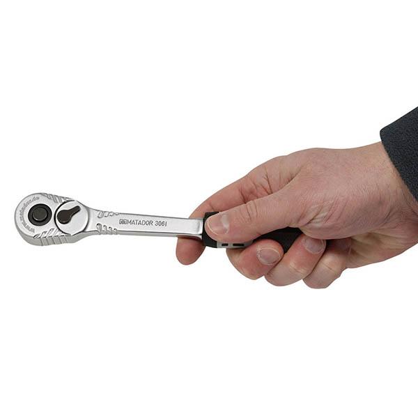 在庫限り ドイツ老舗工具メーカー正規品 特別価格】 マタドール (3/8SQ