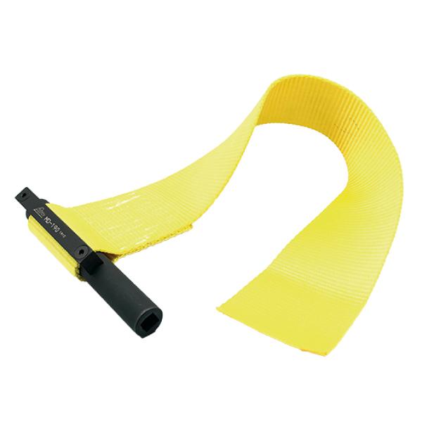 ハスコ オイルフィルターレンチ 未使用 HASCO MD-200 12.7sq.ベルト式フィルターレンチ ハスコー