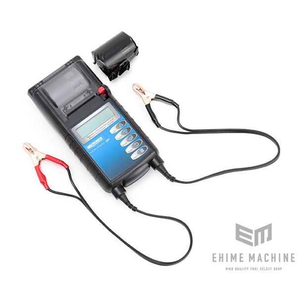 人気激安 ミドトロニクス Mdx P300qr バッテリーテスタープリンター内蔵 Qrコード87 318円 Whitesforracialequity Org