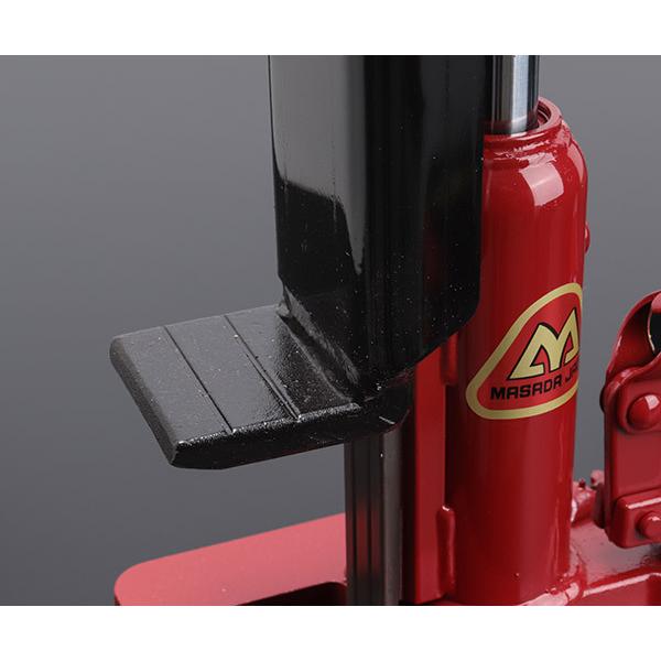 マサダ製作所 MASADA MHC-3T 爪付 油圧ジャッキ【野田愛宕店】【店頭取引限定】【中古】ITC910X2FT5C MHC3TL 爪付油圧ジャッキ爪ロングタイプ 1台 マサダ製作所 【通販