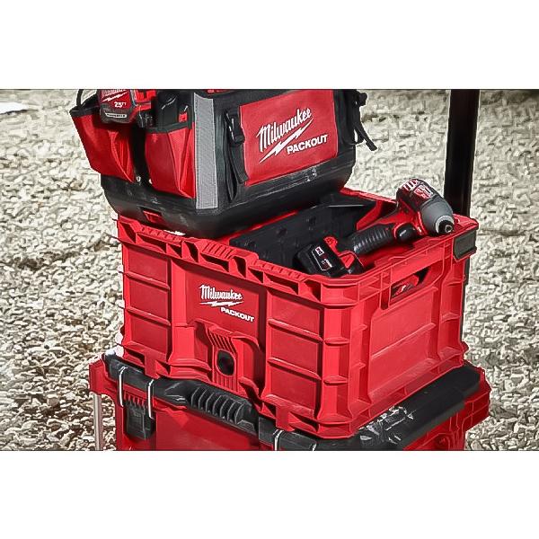 Milwaukee ミルウォーキー PACKOUT コンテナ用ディバイダー 48 Milwaukee ミルウォーキー PACKOUT コンテナ用ディバイダー 48