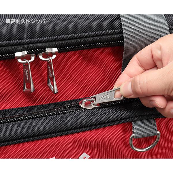 Milwaukee（ミルウォーキー） 日本正規品 PACKOUT テクニカルバック
