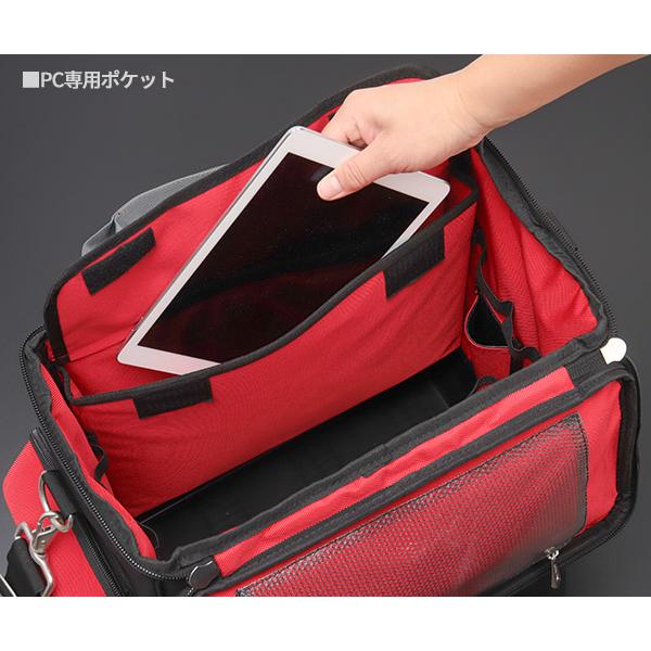 Milwaukee（ミルウォーキー） 日本正規品 PACKOUT テクニカルバック