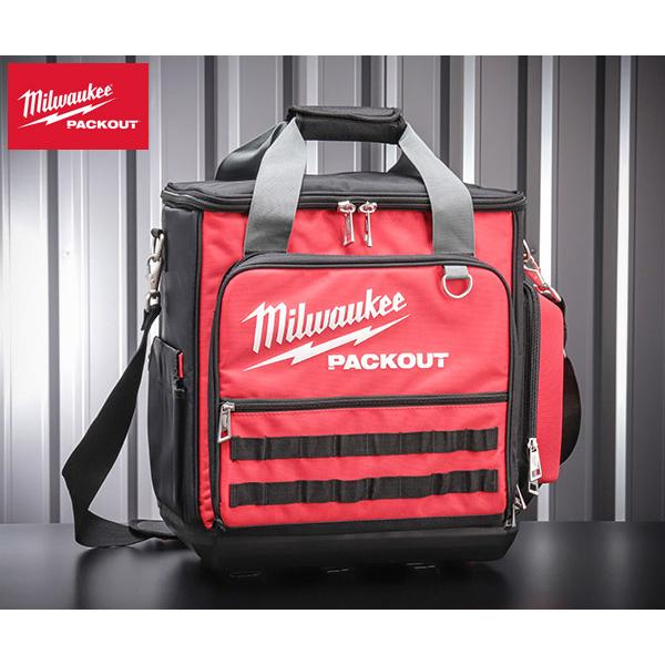 Milwaukee（ミルウォーキー） 日本正規品 PACKOUT テクニカルバック
