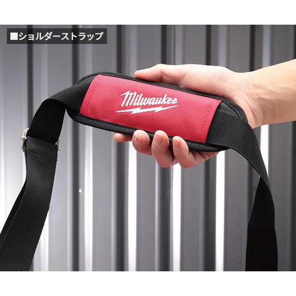 Milwaukee（ミルウォーキー） 日本正規品 PACKOUT 15インチツール