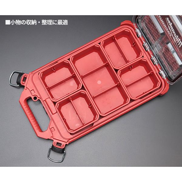 Milwaukee 日本正規品 ミルウォーキー PACKOUT ロープロファイル