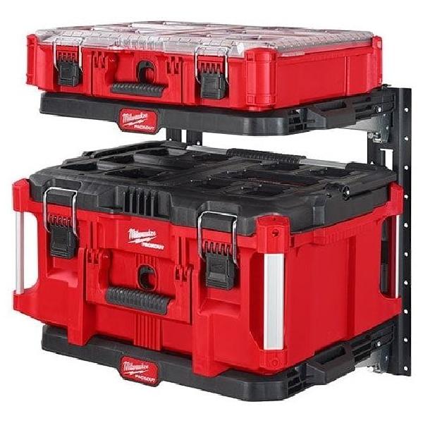 Milwaukee（ミルウォーキー） 日本正規品 PACKOUT 収納棚キット (48-22 