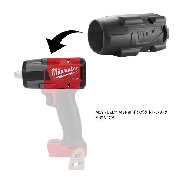 Milwaukee 日本正規品 ミルウォーキー M18 FUEL 745Nm
