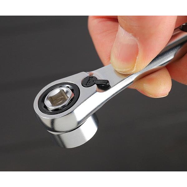 TONE MIX21620P 6.35sq. 18点ソケットレンチビットセット レッド TONE MIX21620P 6.35sq. 18点ソケットレンチビットセット レッド