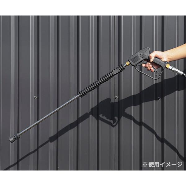 メーカー直送品] オカツネ 温水高圧洗浄機用パーツ【洗浄ガンASSY