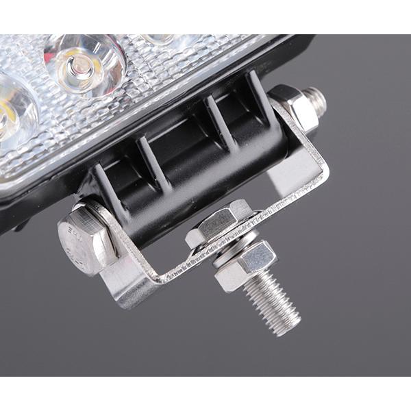 新品未使用4個セット　カシムラ　LED作業灯 ML-8 48W 3360lm 未使用4個セット カシムラ LED作業灯 ML-8 48W 3360lm カシムラ LEDワーク