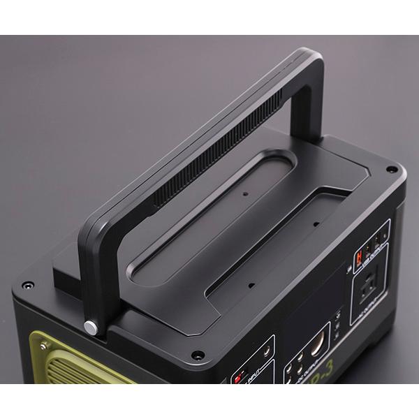 大自工業 大容量ポータブル電源140000mAh MP-3 : エヒメマシン