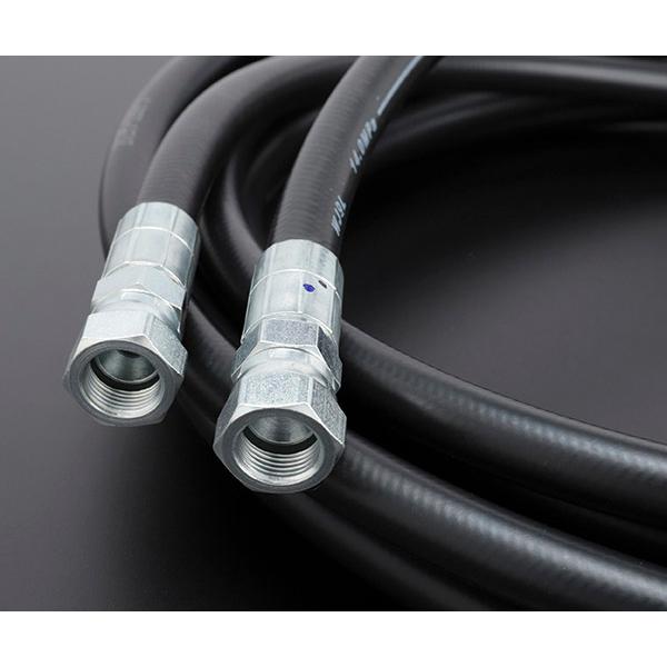 メーカー直送品] オカツネ 温水高圧洗浄機用高圧ホース 10m MR-30