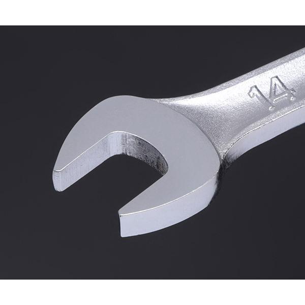 KTC コンビネーションレンチ サイズ14mm 片目片口 (MS2-14) 京都機械