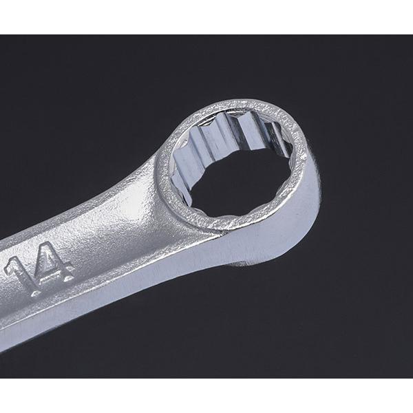 KTC コンビネーションレンチ サイズ14mm 片目片口 (MS2-14) 京都機械