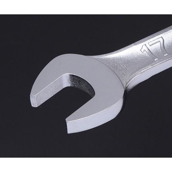 KTC KTC MS2-17 コンビネーションレンチ サイズ17mm : エヒメマシン