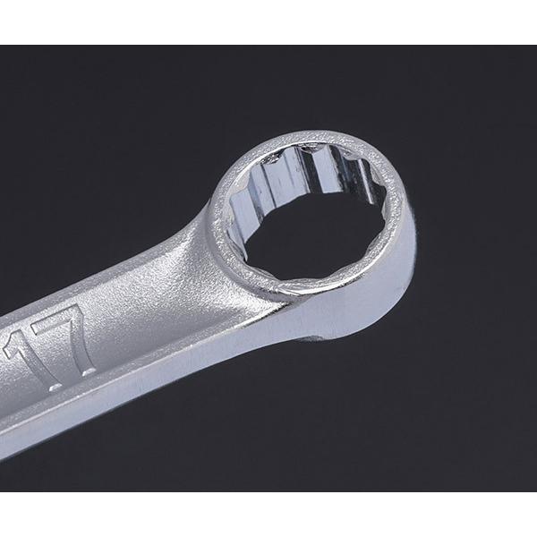 KTC KTC MS2-17 コンビネーションレンチ サイズ17mm : エヒメマシン