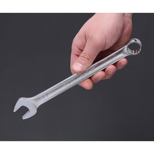 KTC KTC MS2-17 コンビネーションレンチ サイズ17mm : エヒメマシン