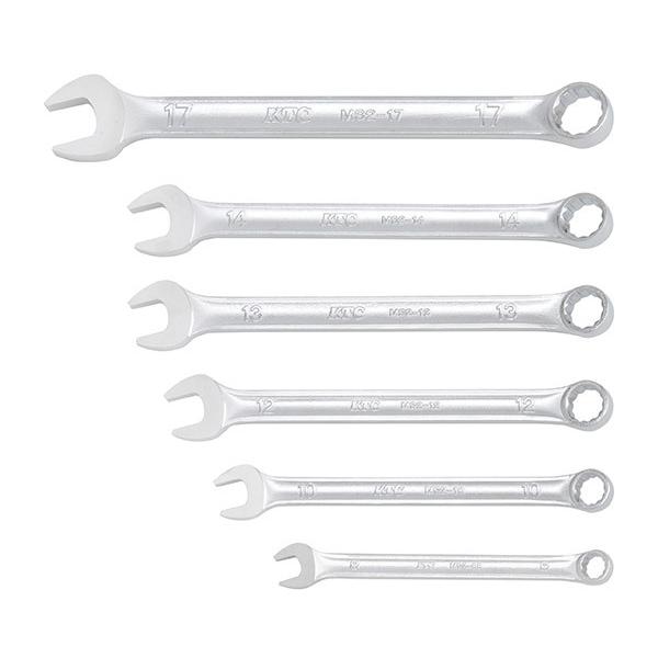 KTC KTC MS2-6P コンビネーションレンチ6本セット (MS2-08,10,12,13,14