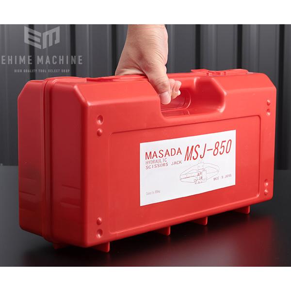 MSJ-850　マサダ製作所　シザースジャッキ sd1_8e09b23bd2743e03d8dbbb0272
