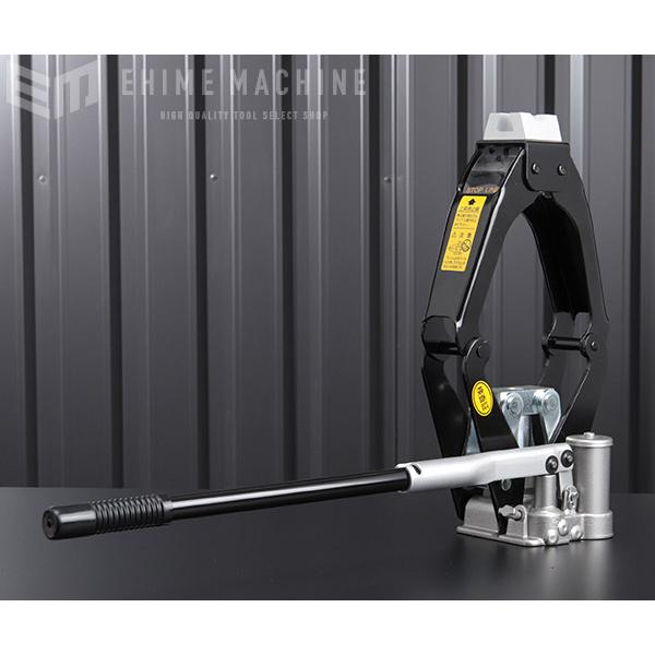 マサダ MSJ-850 シザースジャッキ【野田愛宕店】【店頭取引限定