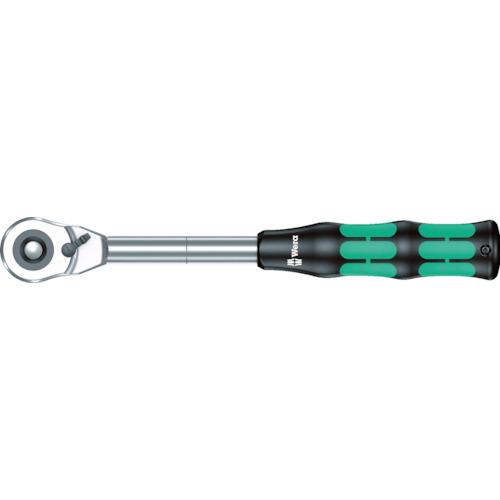 日本正規品 ヴェラ 1/2x281mmラチェットハンドル(高トルク・ロッキング) (003780)(4013288184214) ベラ Wera