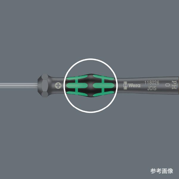 Wera（ヴェラ） 日本正規品 Wera 118062 2054 ブラックポイント早回し