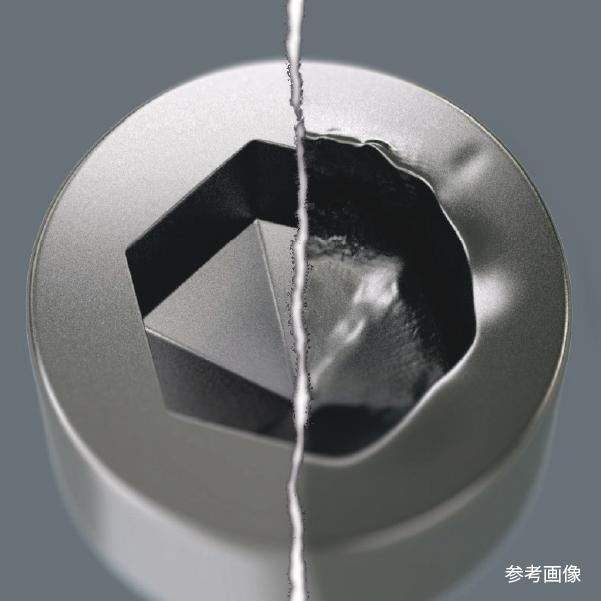 Wera（ヴェラ） 日本正規品 Wera 118062 2054 ブラックポイント早回し