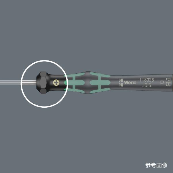 Wera（ヴェラ） 日本正規品 Wera 118070 2054 ブラックポイント早回し
