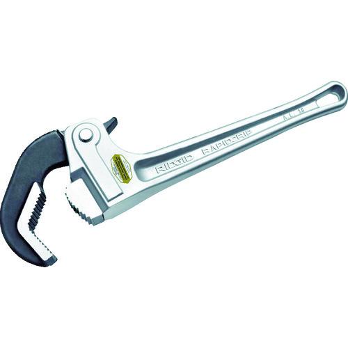 RIDGID 18インチ アルミラピッドグリップレンチ 12698 : エヒメマシン